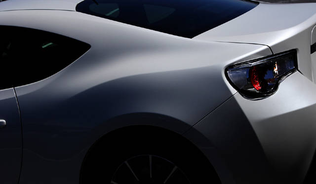 <strong>SUBARU BRZ｜スバル BRZ</strong>