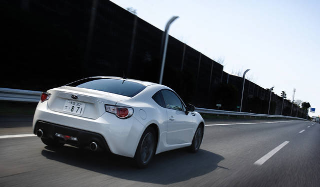 <strong>SUBARU BRZ｜スバル BRZ</strong>