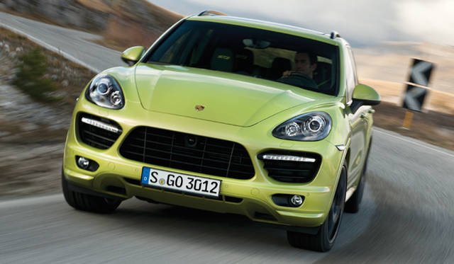 <strong>Porsche Cayenne GTS｜ポルシェ カイエンGTS</strong>