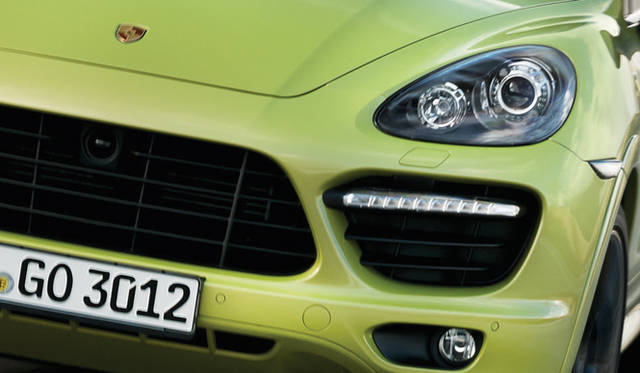 <strong>Porsche Cayenne GTS｜ポルシェ カイエンGTS</strong>
