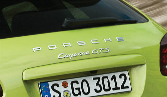 <strong>Porsche Cayenne GTS｜ポルシェ カイエンGTS</strong>