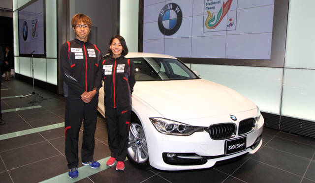 <strong>BMW 320i｜ビー・エム・ダブリュー 320i</strong>