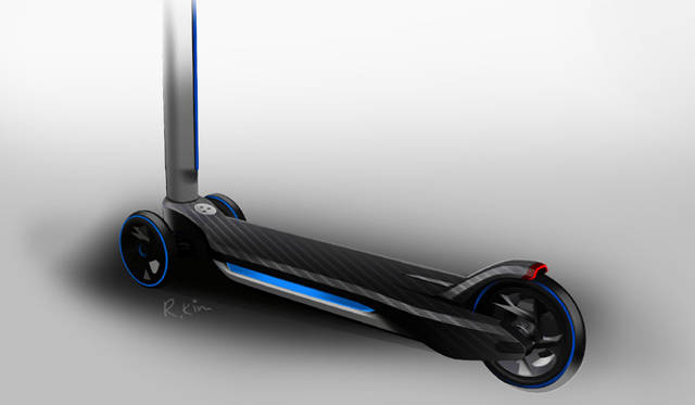 <strong>BMW i8 Concept Spyder｜ビー・エム・ダブリュー i8 コンセプト スパイダー</strong>