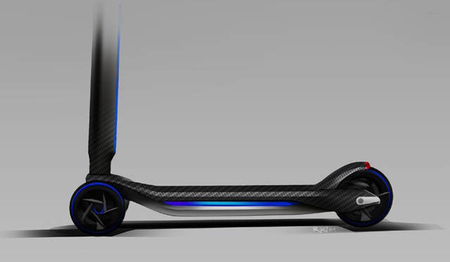 <strong>BMW i8 Concept Spyder｜ビー・エム・ダブリュー i8 コンセプト スパイダー</strong>