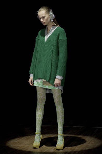 07_06_undercover <strong>UNDERCOVER|アンダーカバー</strong> 2012-13年秋冬コレクション速報