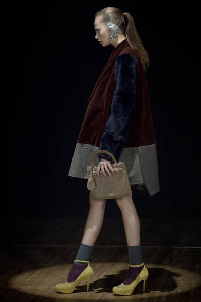 13_12_undercover <strong>UNDERCOVER|アンダーカバー</strong> 2012-13年秋冬コレクション速報