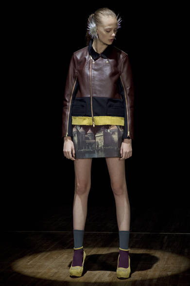 14_13_undercover <strong>UNDERCOVER|アンダーカバー</strong> 2012-13年秋冬コレクション速報