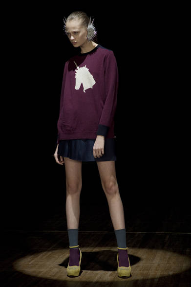 17_16_undercover <strong>UNDERCOVER|アンダーカバー</strong> 2012-13年秋冬コレクション速報