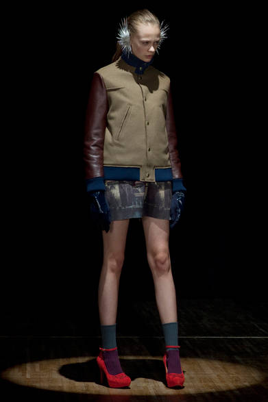 35_32_undercover <strong>UNDERCOVER|アンダーカバー</strong> 2012-13年秋冬コレクション速報