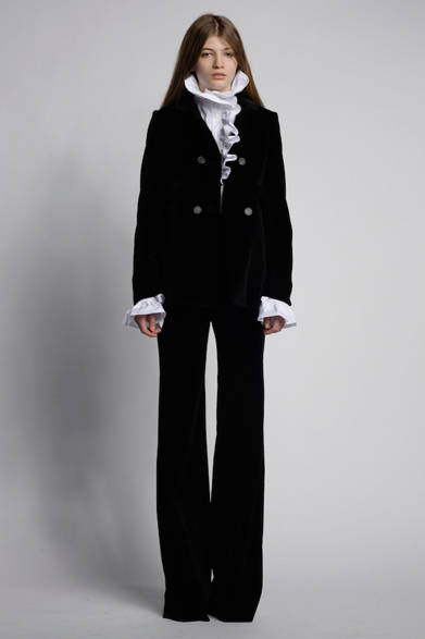 <strong>Charles Anastase｜シャルル アナスタス</strong>　2012-13年秋冬コレクション速報