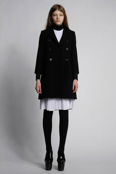 <strong>Charles Anastase｜シャルル アナスタス</strong>　2012-13年秋冬コレクション速報