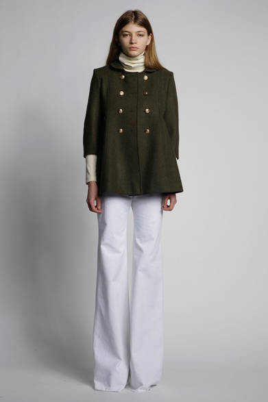 <strong>Charles Anastase｜シャルル アナスタス</strong>　2012-13年秋冬コレクション速報