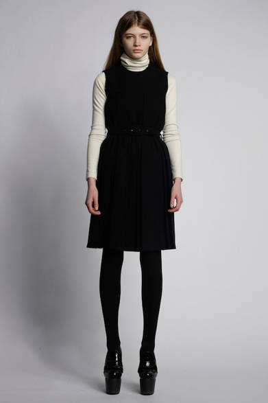 <strong>Charles Anastase｜シャルル アナスタス</strong>　2012-13年秋冬コレクション速報