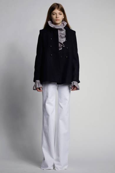 <strong>Charles Anastase｜シャルル アナスタス</strong>　2012-13年秋冬コレクション速報