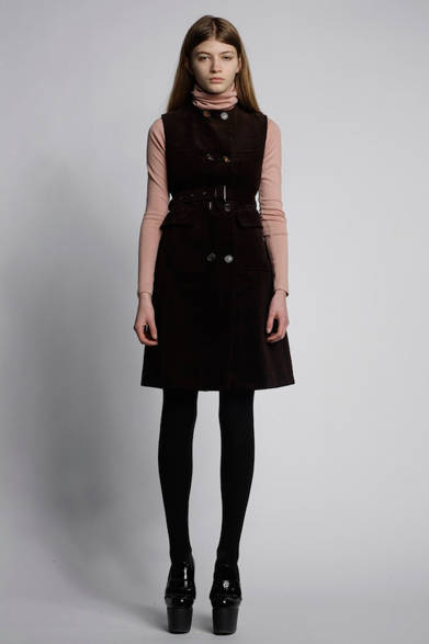 <strong>Charles Anastase｜シャルル アナスタス</strong>　2012-13年秋冬コレクション速報