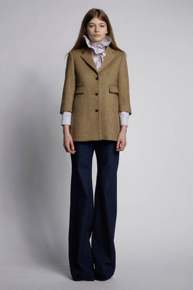 <strong>Charles Anastase｜シャルル アナスタス</strong>　2012-13年秋冬コレクション速報