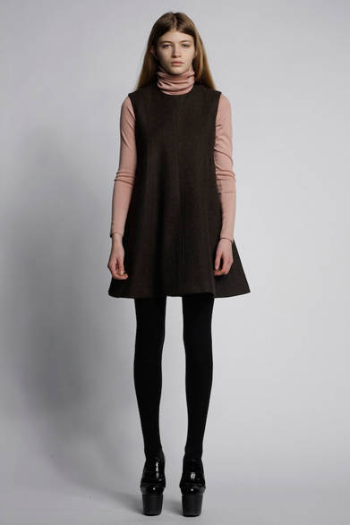 <strong>Charles Anastase｜シャルル アナスタス</strong>　2012-13年秋冬コレクション速報