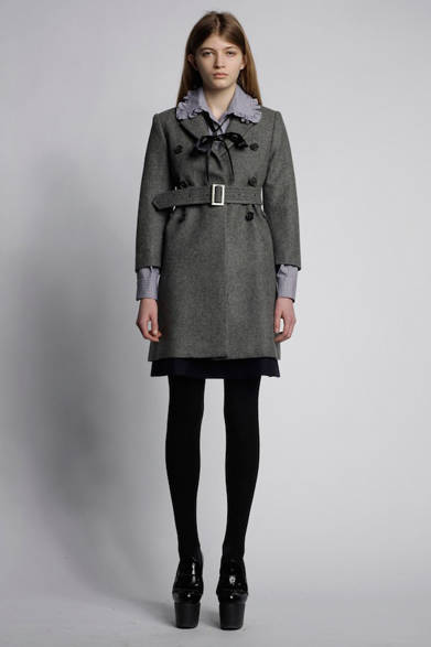 <strong>Charles Anastase｜シャルル アナスタス</strong>　2012-13年秋冬コレクション速報