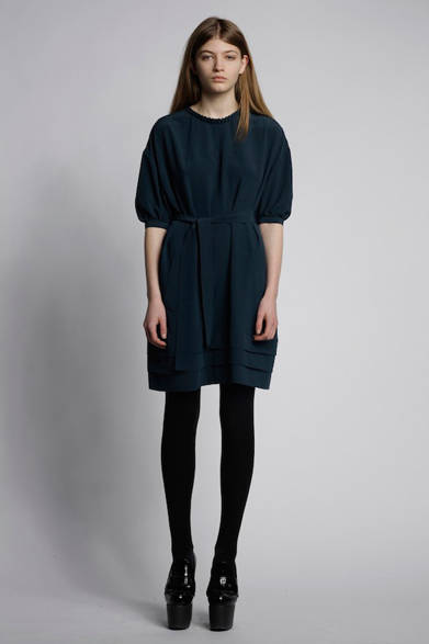 <strong>Charles Anastase｜シャルル アナスタス</strong>　2012-13年秋冬コレクション速報