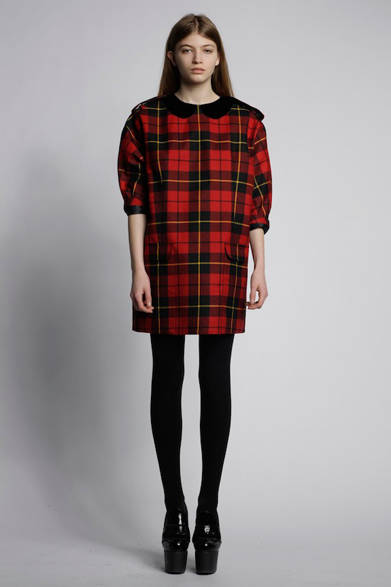 <strong>Charles Anastase｜シャルル アナスタス</strong>　2012-13年秋冬コレクション速報