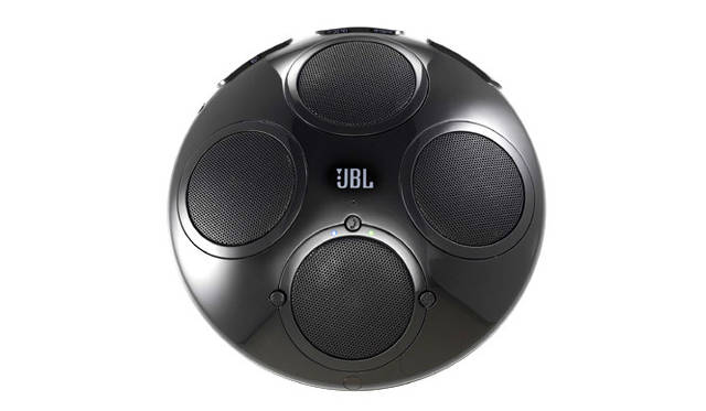 <strong>JBL｜迫力のサウンドが楽しめる、UFO型スピーカーが飛来！</strong>