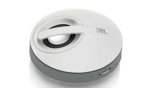 <strong>JBL｜迫力のサウンドが楽しめる、UFO型スピーカーが飛来！</strong>