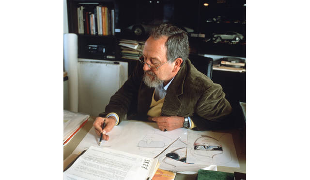 <strong>フェルディナンド・アレクサンダー・ポルシェ　1989年</strong>