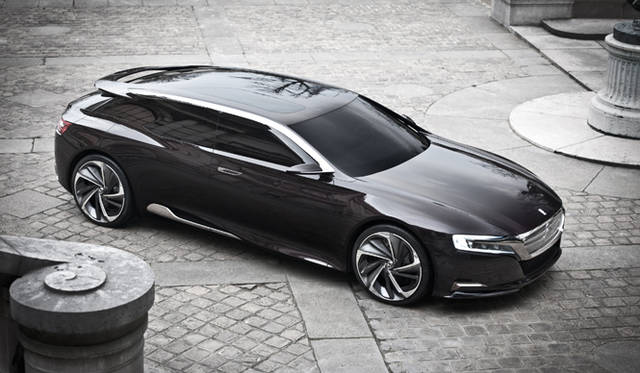 <strong>CITROEN Numero 9｜シトロエン ヌメロ 9</strong>