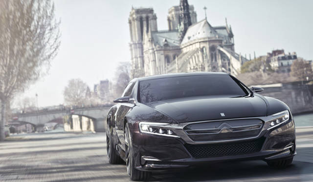 <strong>CITROEN Numero 9｜シトロエン ヌメロ 9</strong>