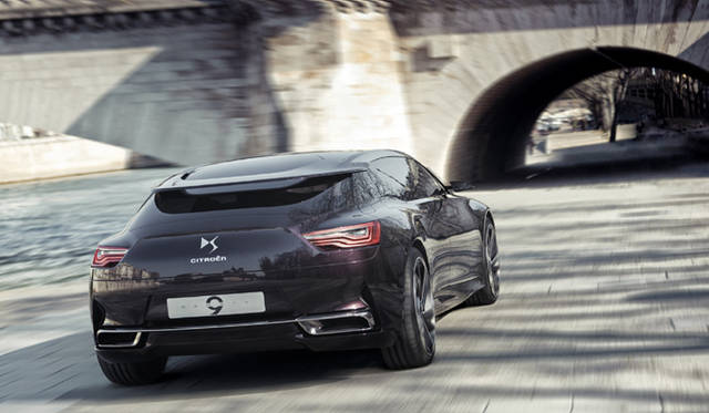 <strong>CITROEN Numero 9｜シトロエン ヌメロ 9</strong>