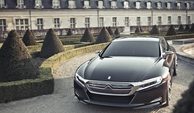 <strong>CITROEN Numero 9｜シトロエン ヌメロ 9</strong>