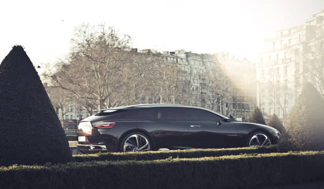 <strong>CITROEN Numero 9｜シトロエン ヌメロ 9</strong>