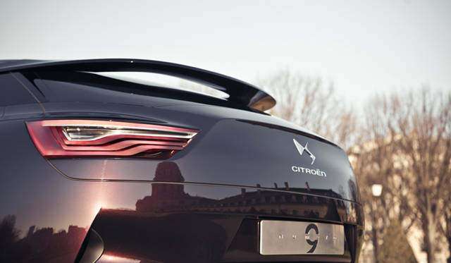 <strong>CITROEN Numero 9｜シトロエン ヌメロ 9</strong>