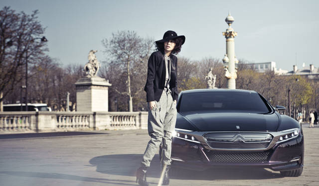 <strong>CITROEN Numero 9｜シトロエン ヌメロ 9</strong>