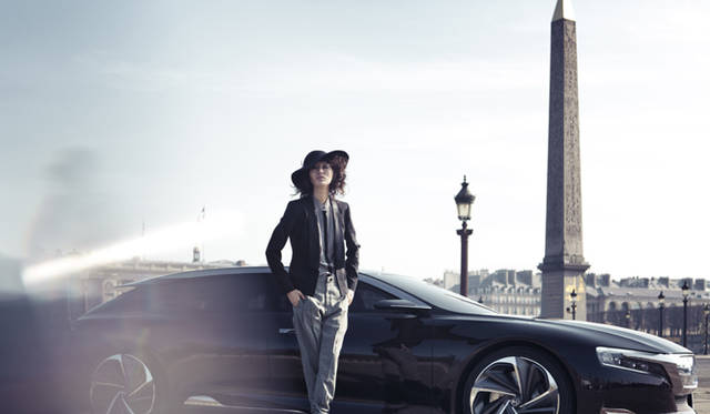 <strong>CITROEN Numero 9｜シトロエン ヌメロ 9</strong>