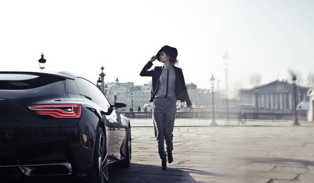 <strong>CITROEN Numero 9｜シトロエン ヌメロ 9</strong>