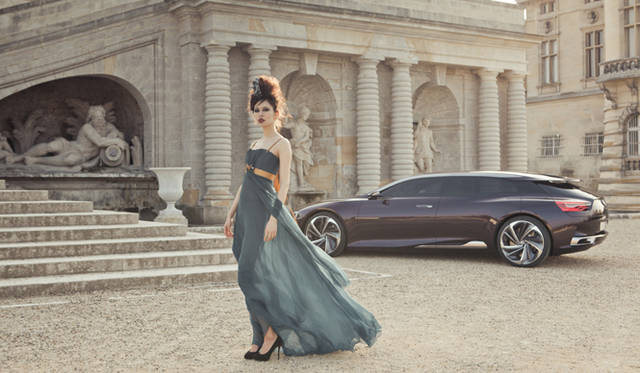 <strong>CITROEN Numero 9｜シトロエン ヌメロ 9</strong>