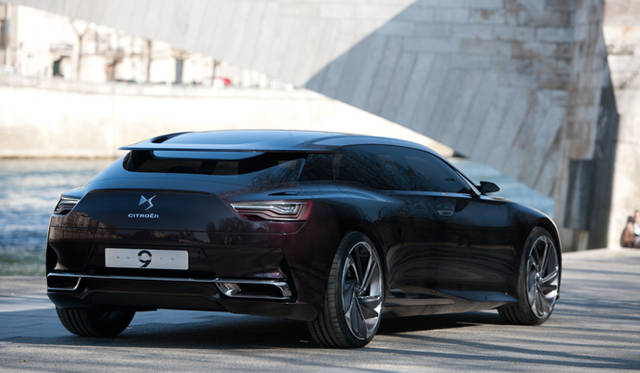 <strong>CITROEN Numero 9｜シトロエン ヌメロ 9</strong>