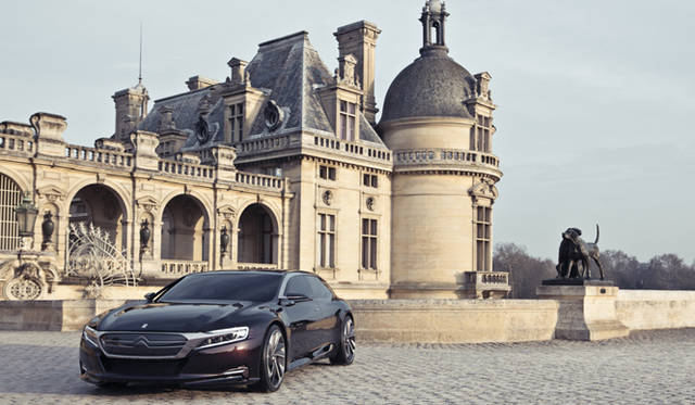 <strong>CITROEN Numero 9｜シトロエン ヌメロ 9</strong>