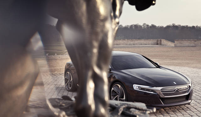 <strong>CITROEN Numero 9｜シトロエン ヌメロ 9</strong>