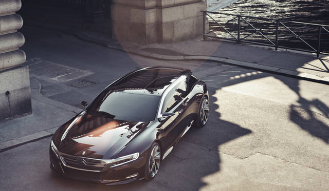 <strong>CITROEN Numero 9｜シトロエン ヌメロ 9</strong>