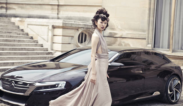 <strong>CITROEN Numero 9｜シトロエン ヌメロ 9</strong>