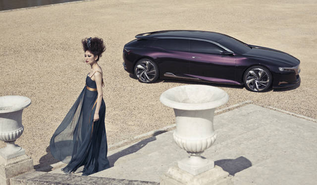 <strong>CITROEN Numero 9｜シトロエン ヌメロ 9</strong>