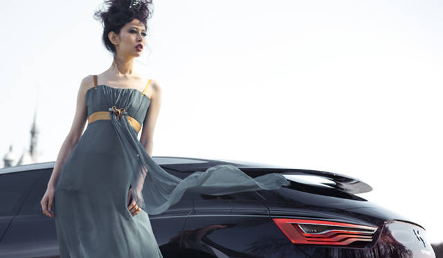 <strong>CITROEN Numero 9｜シトロエン ヌメロ 9</strong>