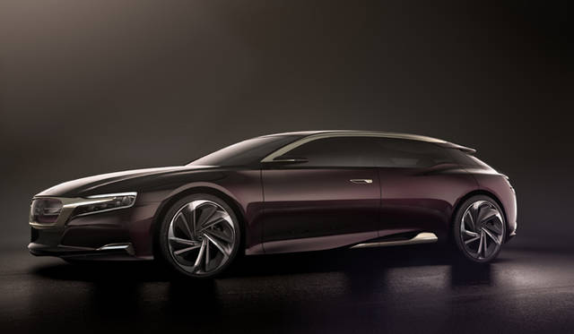 <strong>CITROEN Numero 9｜シトロエン ヌメロ 9</strong>