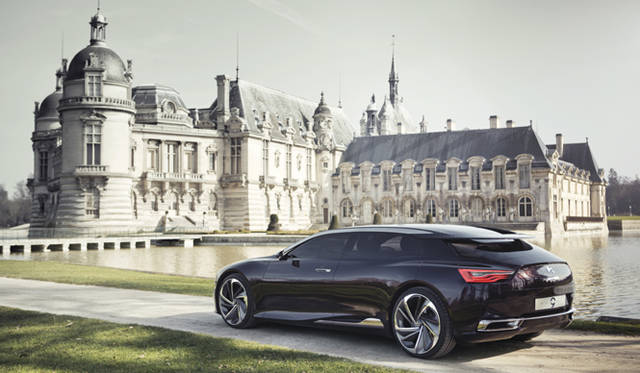 <strong>CITROEN Numero 9｜シトロエン ヌメロ 9</strong>