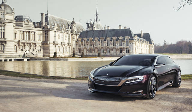 <strong>CITROEN Numero 9｜シトロエン ヌメロ 9</strong>