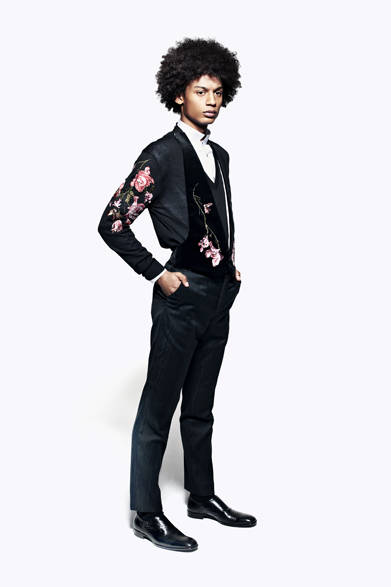 <strong>Alexander McQueen｜アレキサンダー・マックイーン</strong>