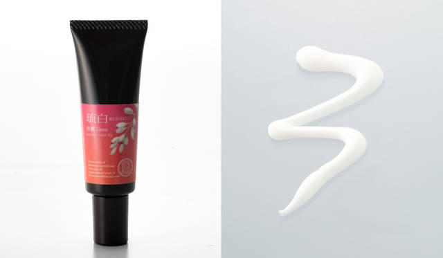 <strong>RUHAKU｜琉白</strong>　＜クリーム＞月桃デイモイストクリーム3960円