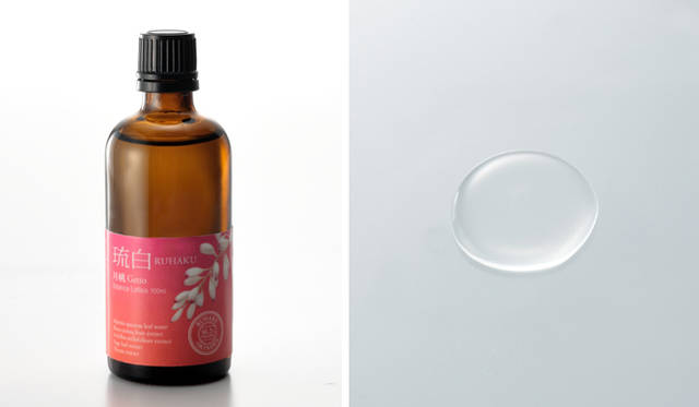 <strong>RUHAKU｜琉白</strong>　＜化粧水＞月桃バランシングローション3960円